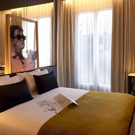 Hotel Gaston Parigi