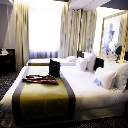 Hotel Gaston Parigi