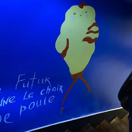 Gaston 3* Parigi