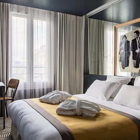 Gaston Hotel Parigi