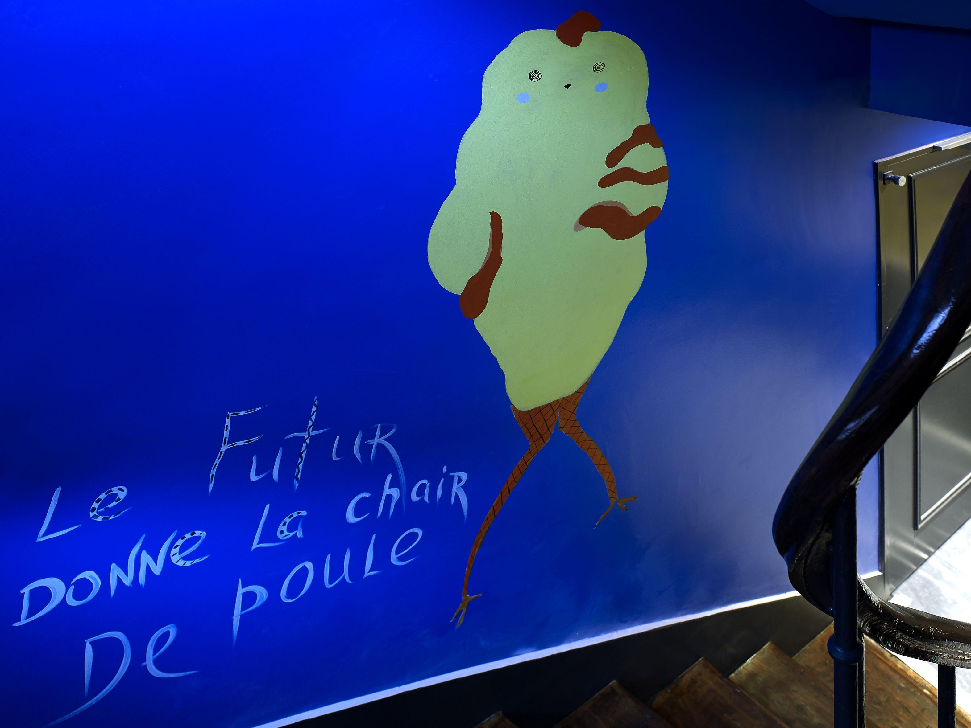 Gaston 3* Parigi