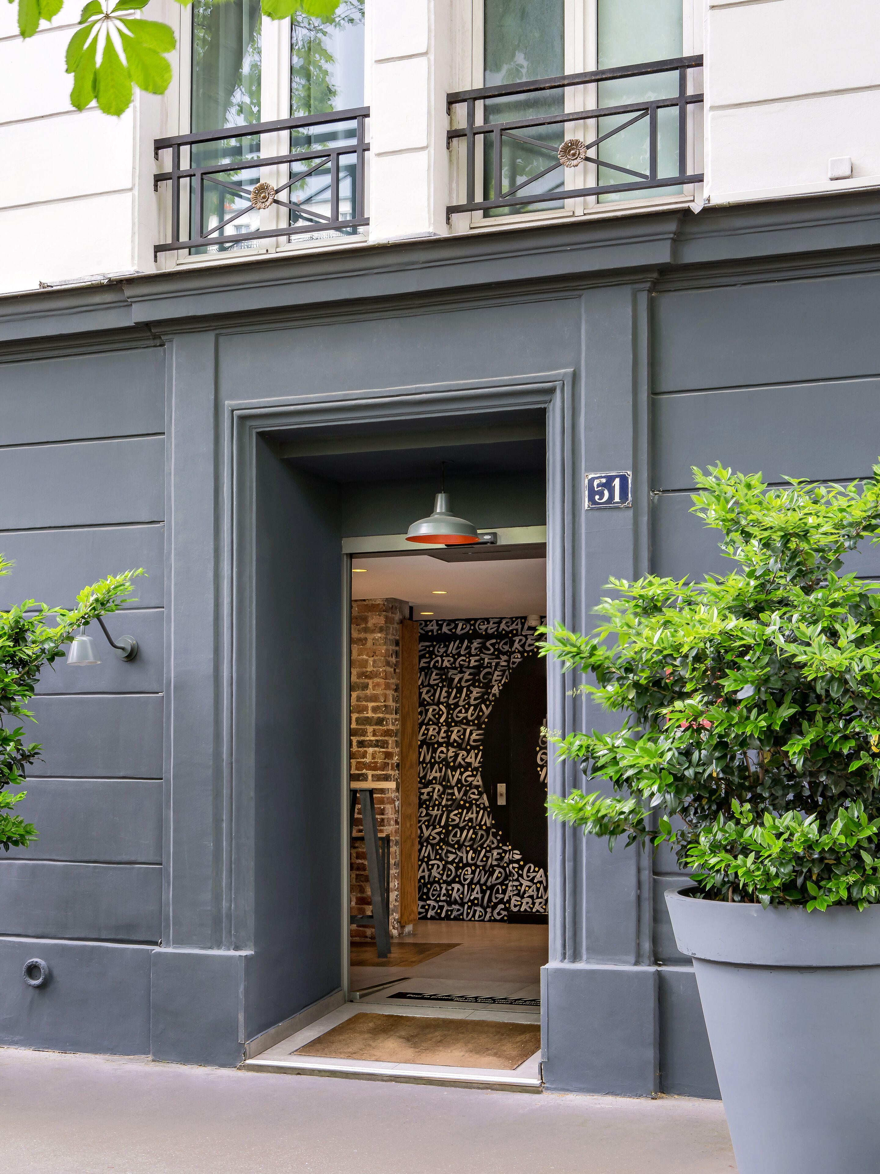 Hotel Gaston