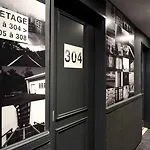 Gaston 3* Paris