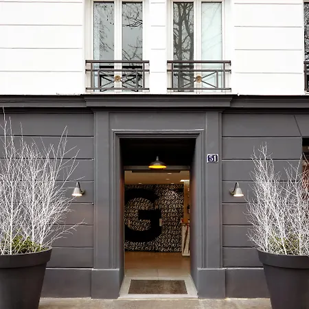 Hotel Gaston Paris