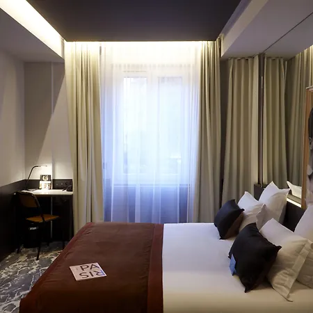 Hotel Gaston Paris