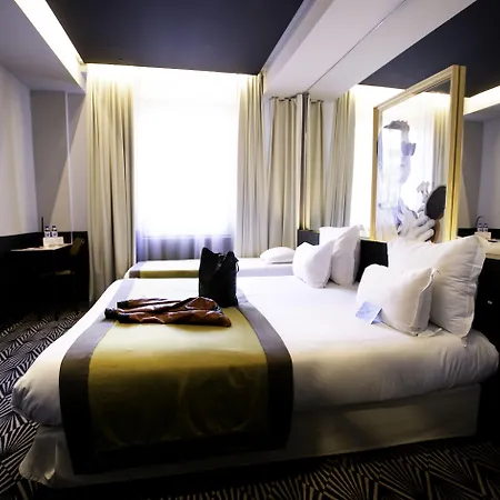 Hotel Gaston 3*