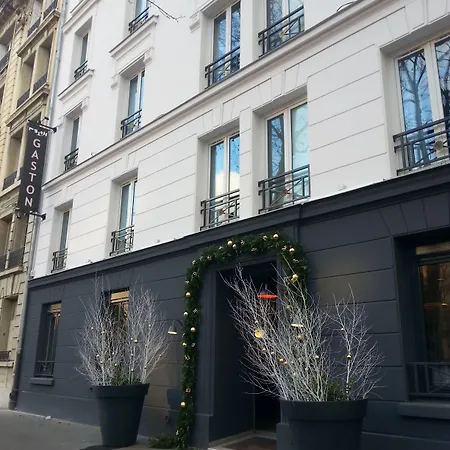 Hotel Gaston 3*