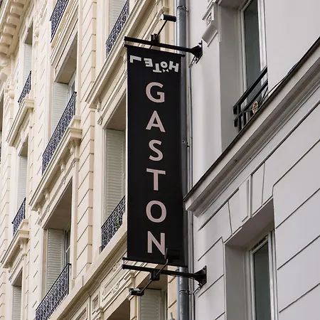 Hotel Gaston Paris