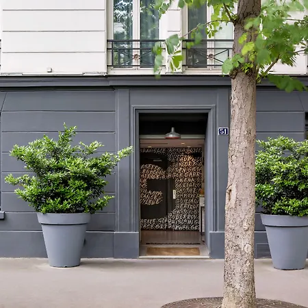 Hotel Gaston Paris
