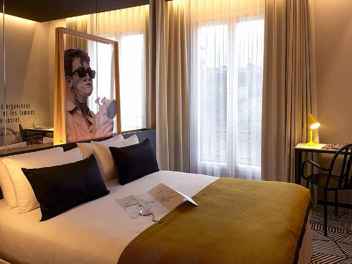 Hotel Gaston Parigi