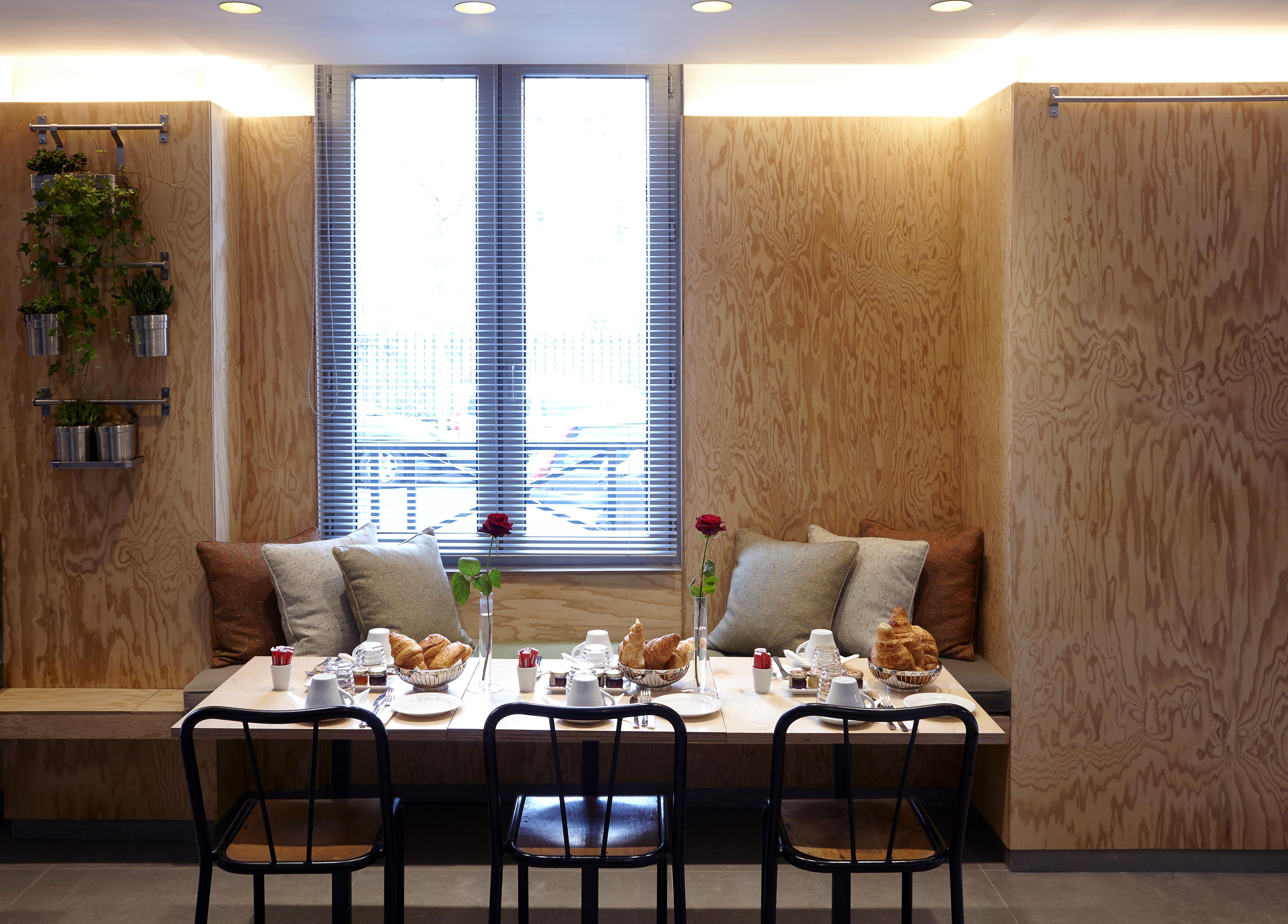 Hotel Gaston Parigi