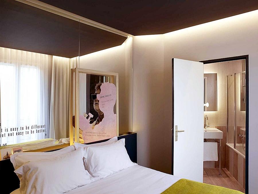 Gaston Hotel Parigi