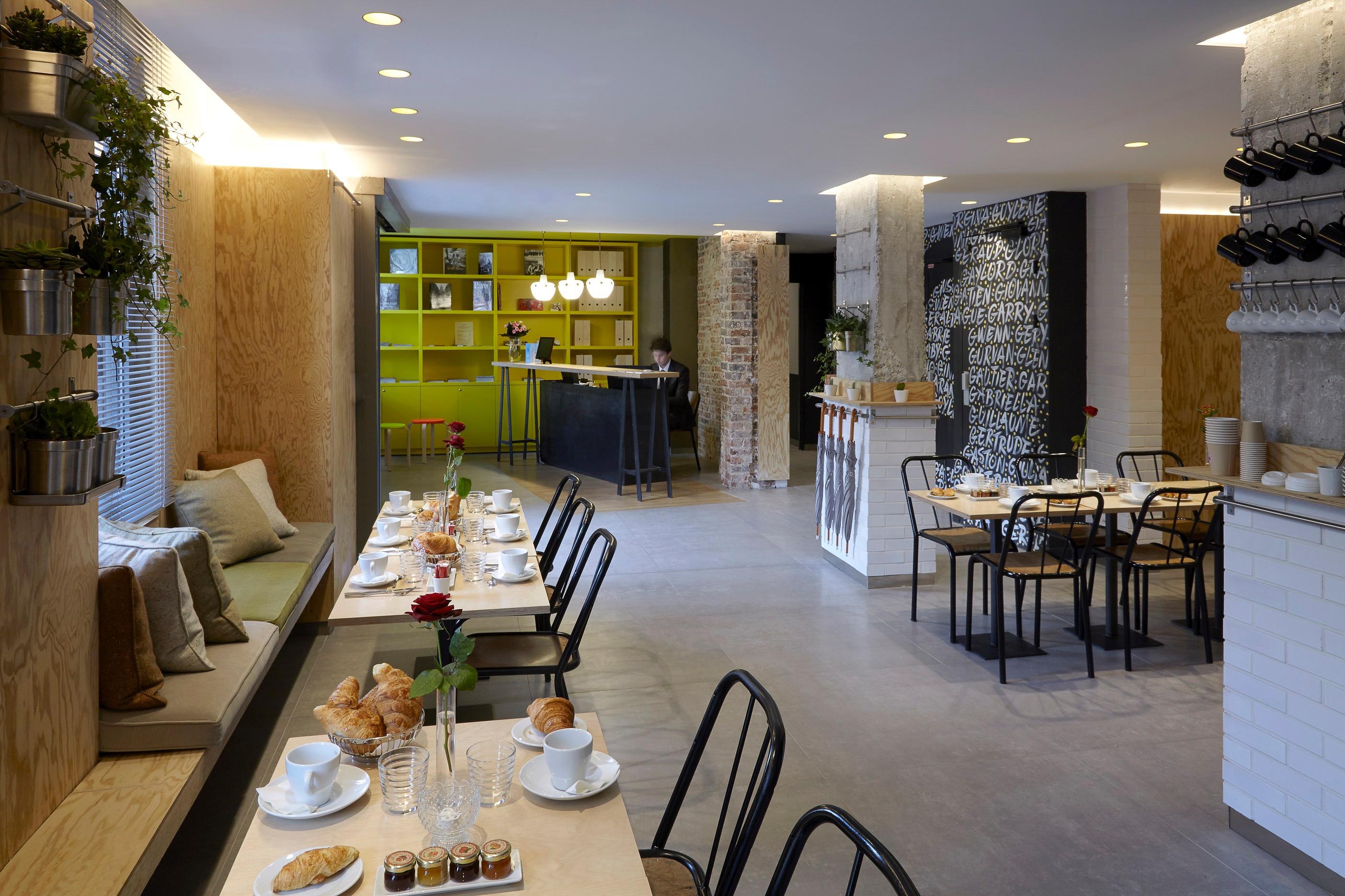 Gaston Hotel Parigi