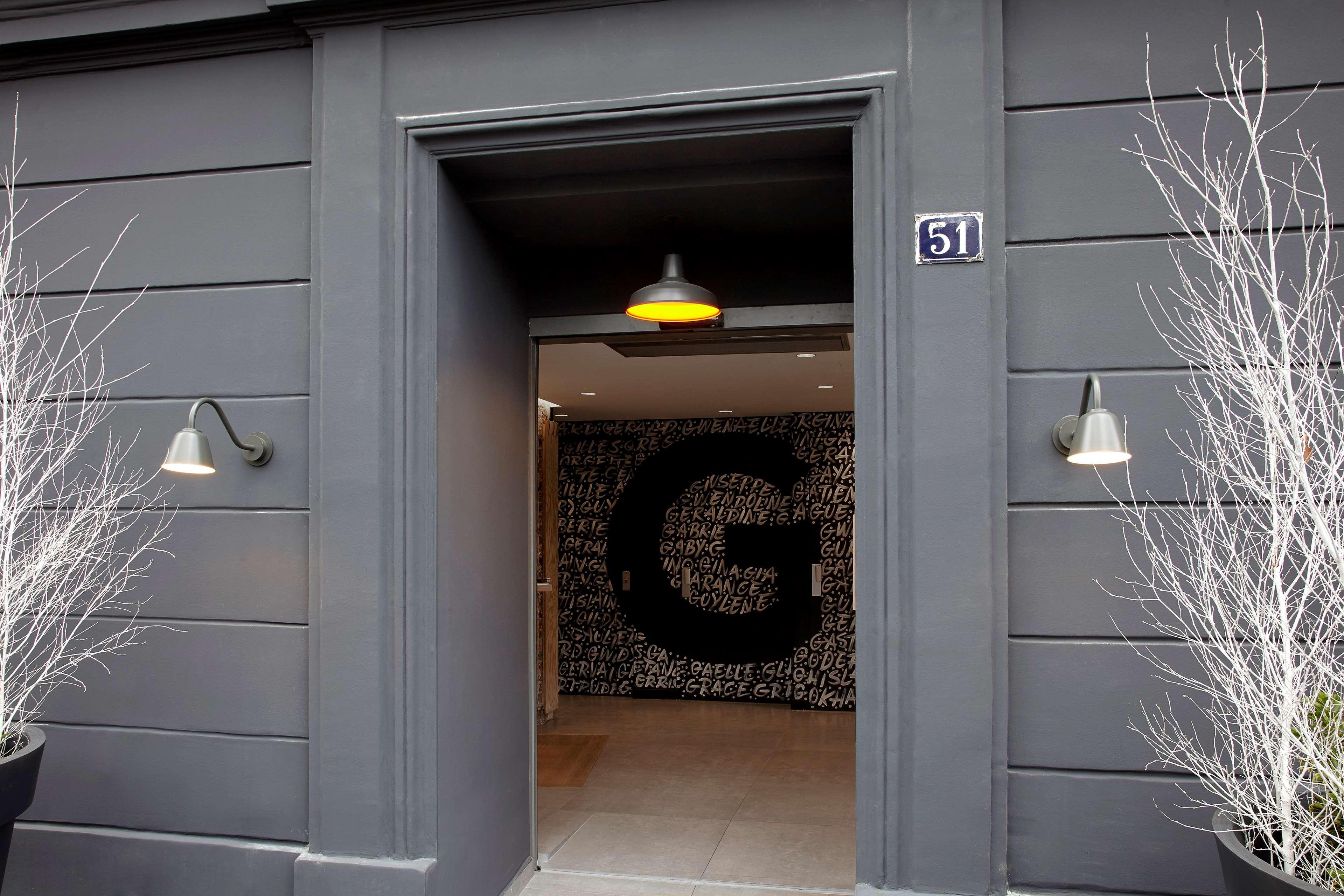 Hotel Gaston Parigi