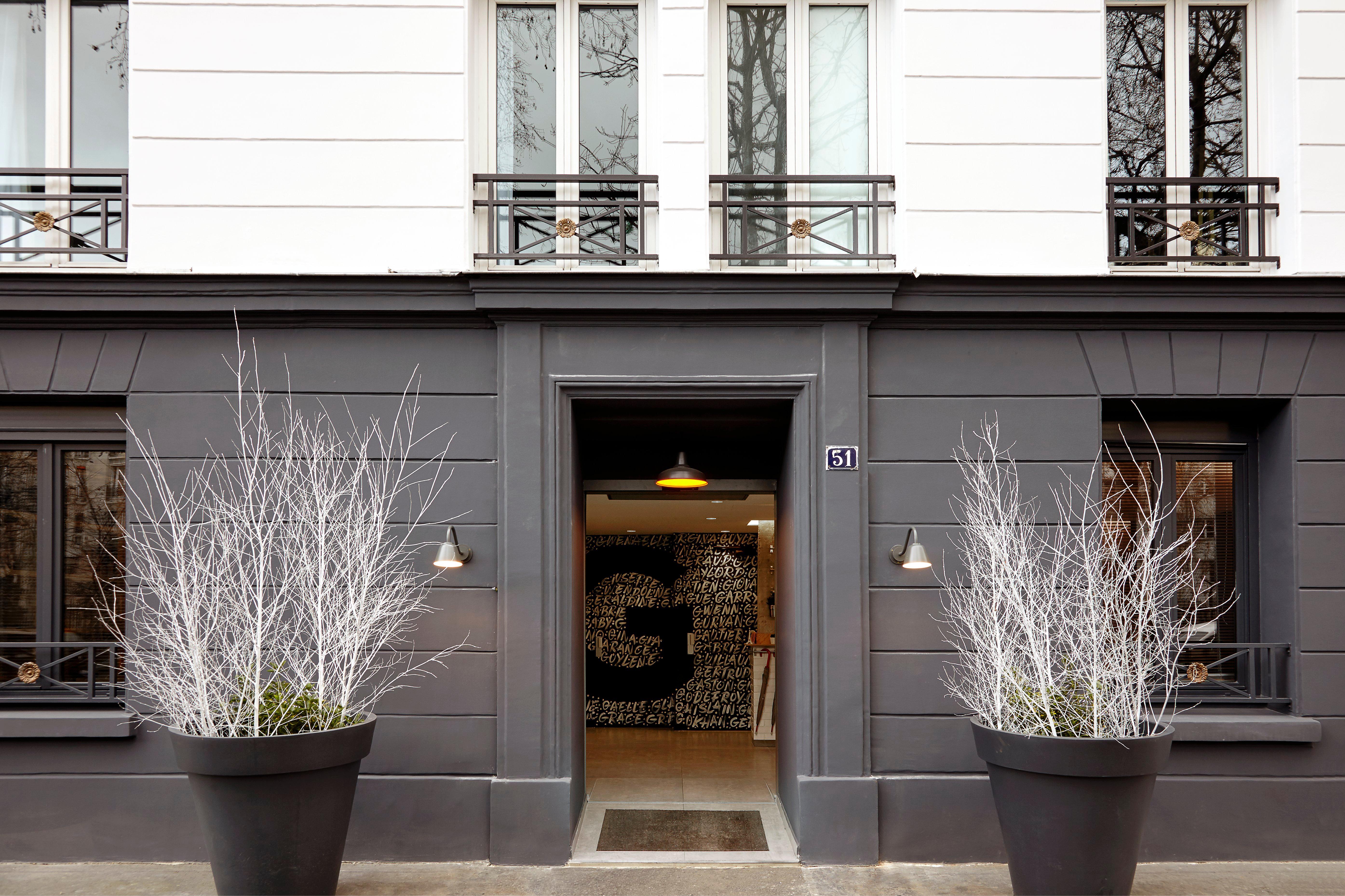 Hotel Gaston Parigi
