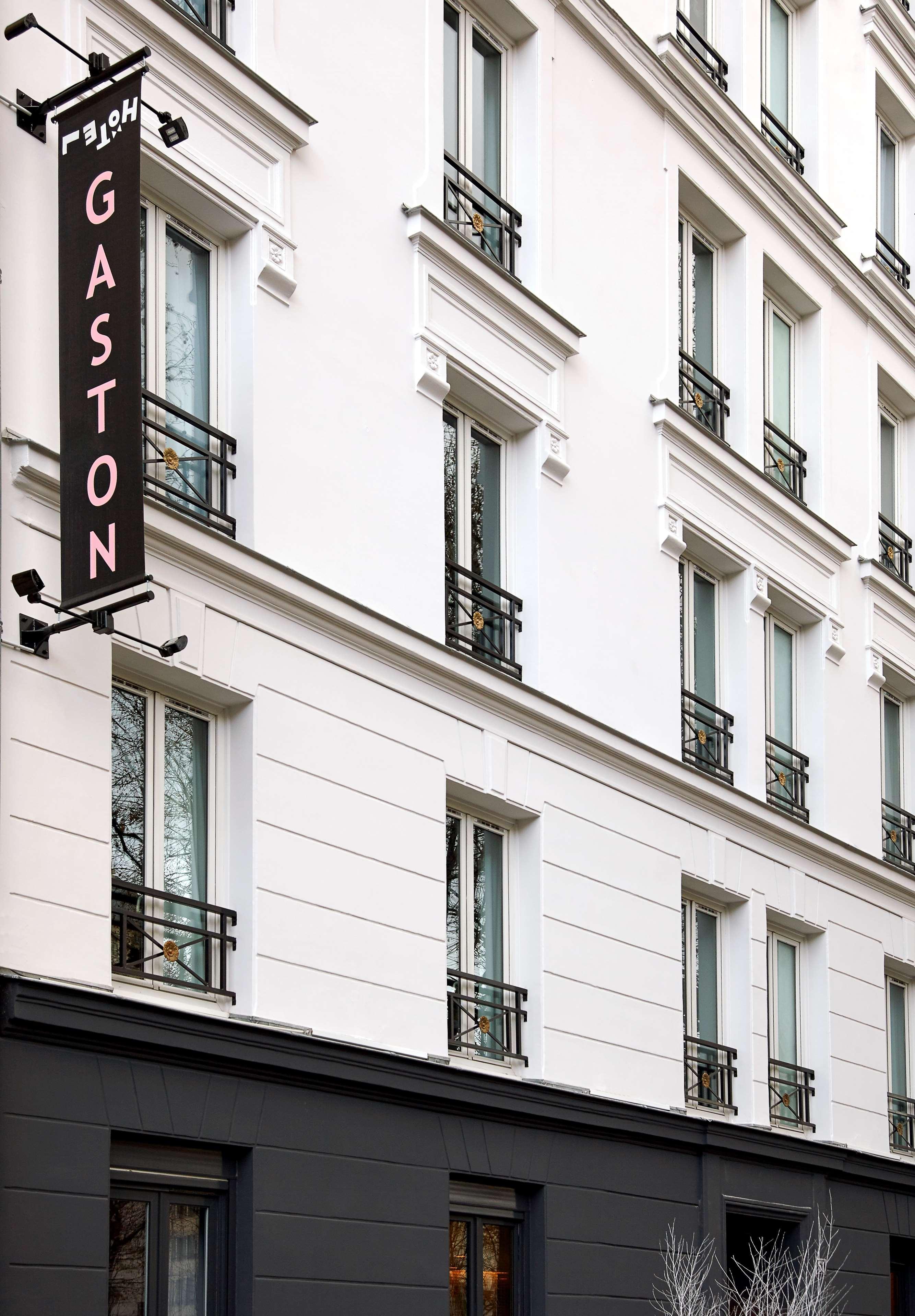 Hotel Gaston Parigi