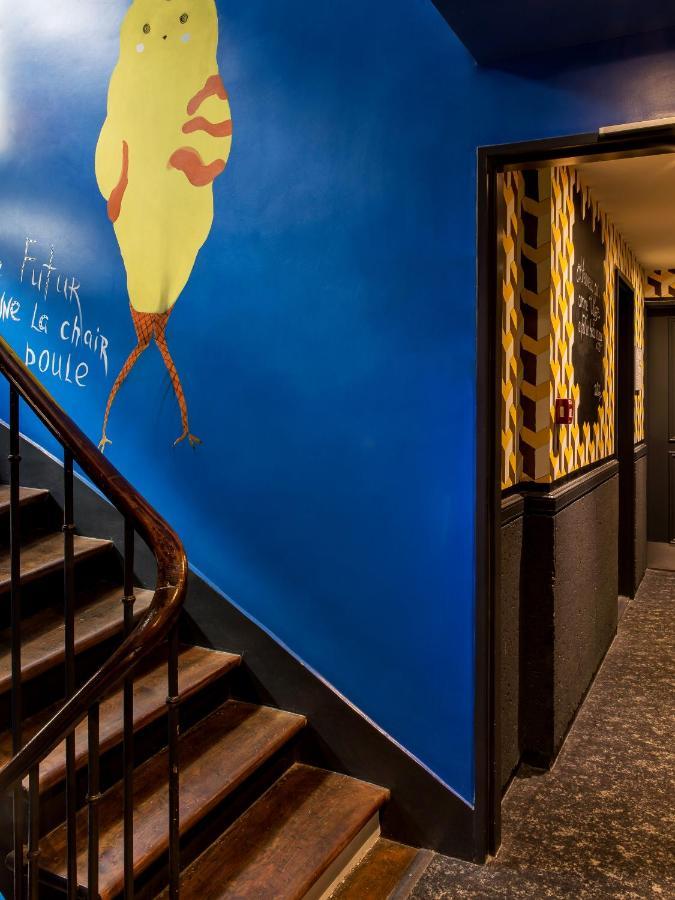 Hotel Gaston Parigi