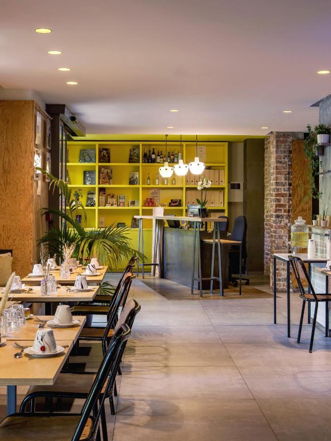 Gaston 3* Parigi
