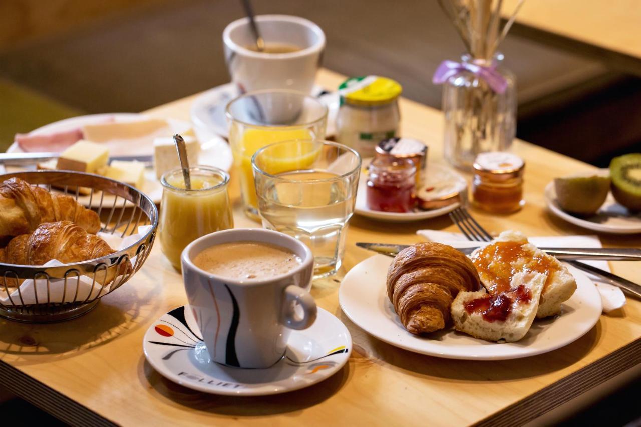 Gaston Hotel Parigi