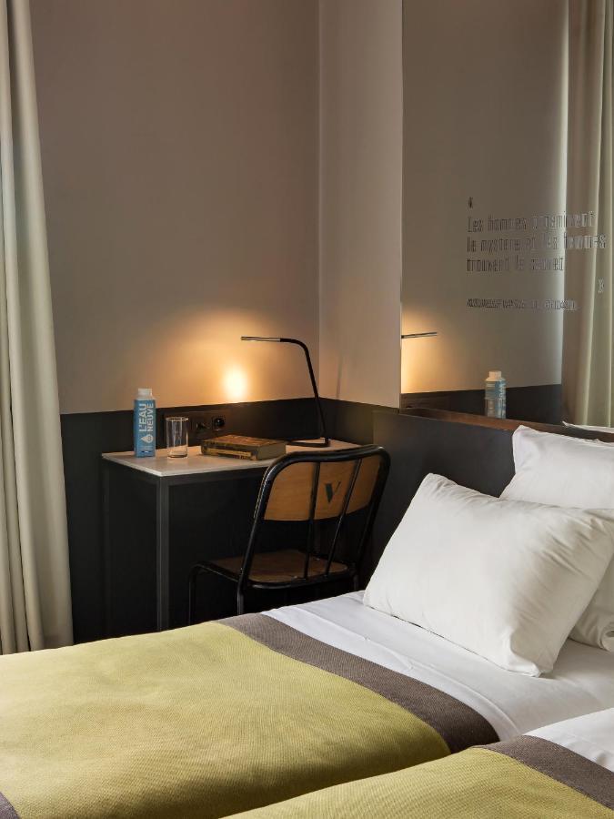 Gaston Hotel Parigi