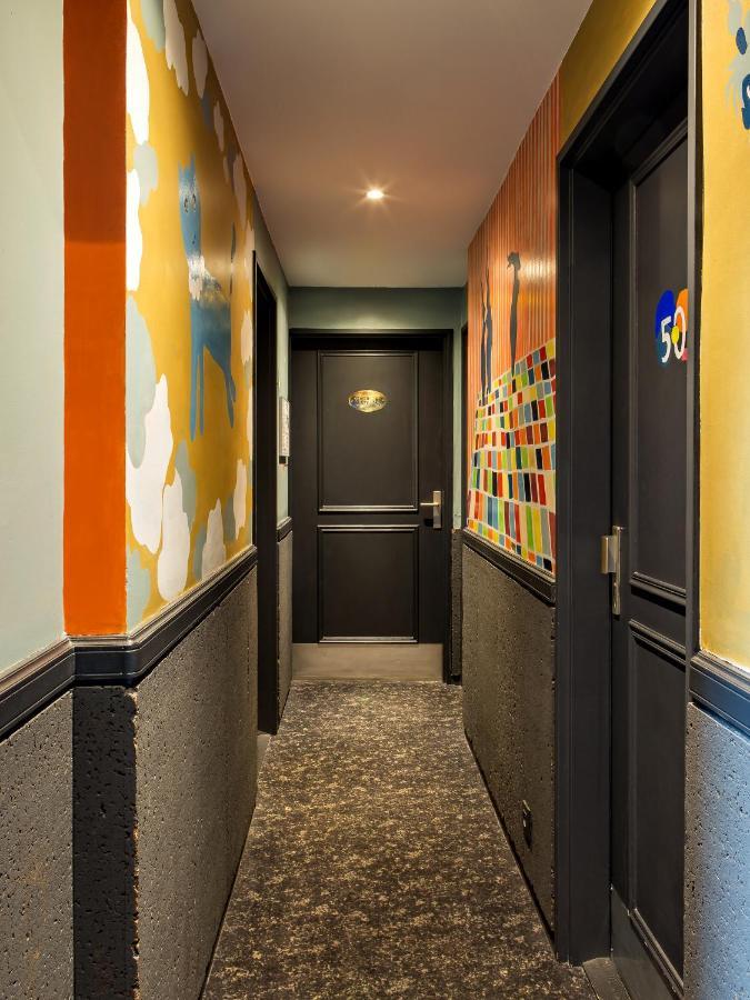 Gaston Hotel Parigi