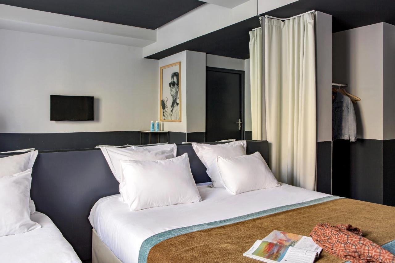 Gaston 3* Parigi