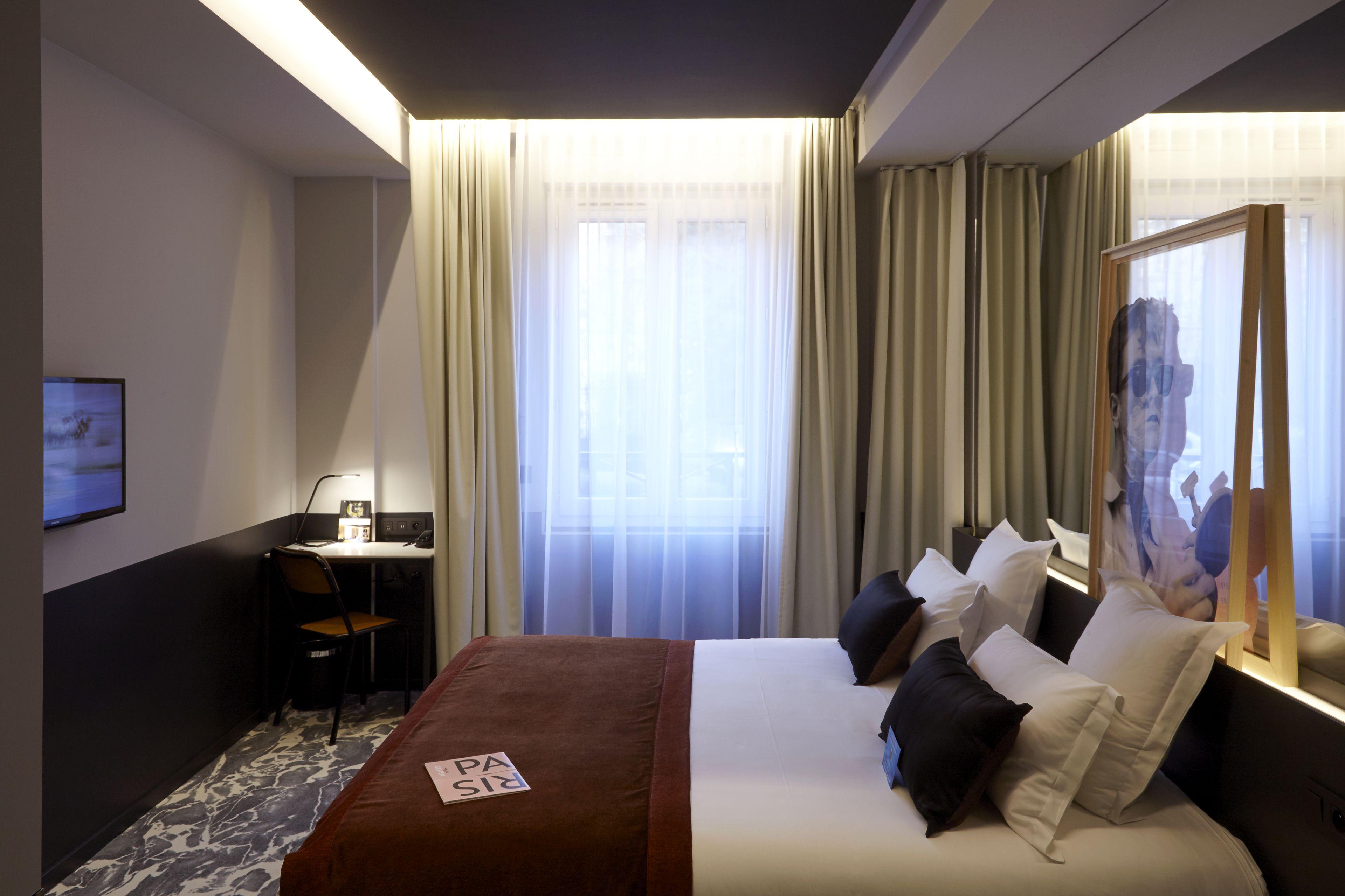 Hotel Gaston Paris