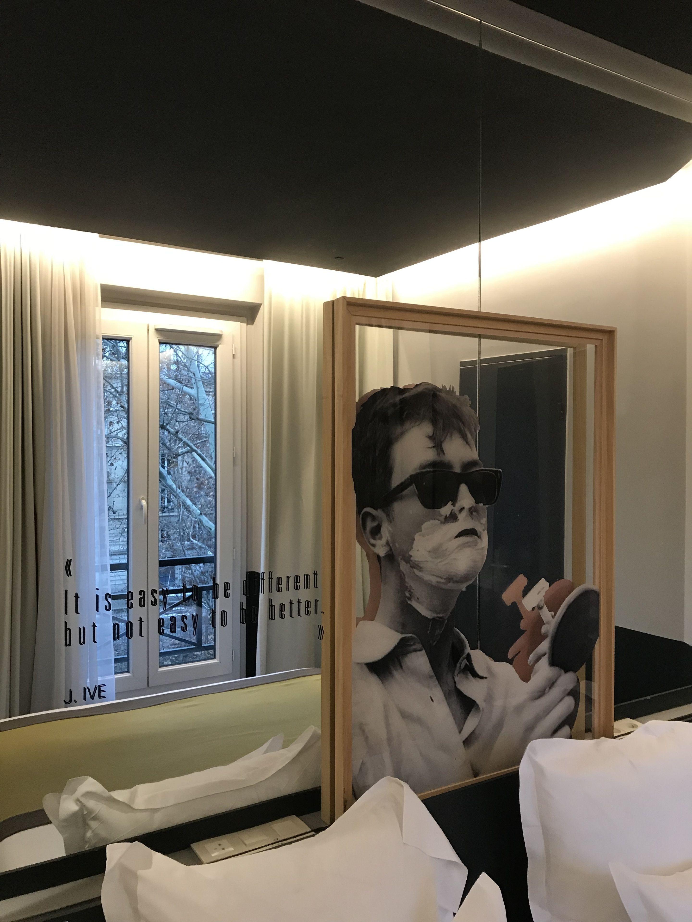 Gaston Hotel Parigi