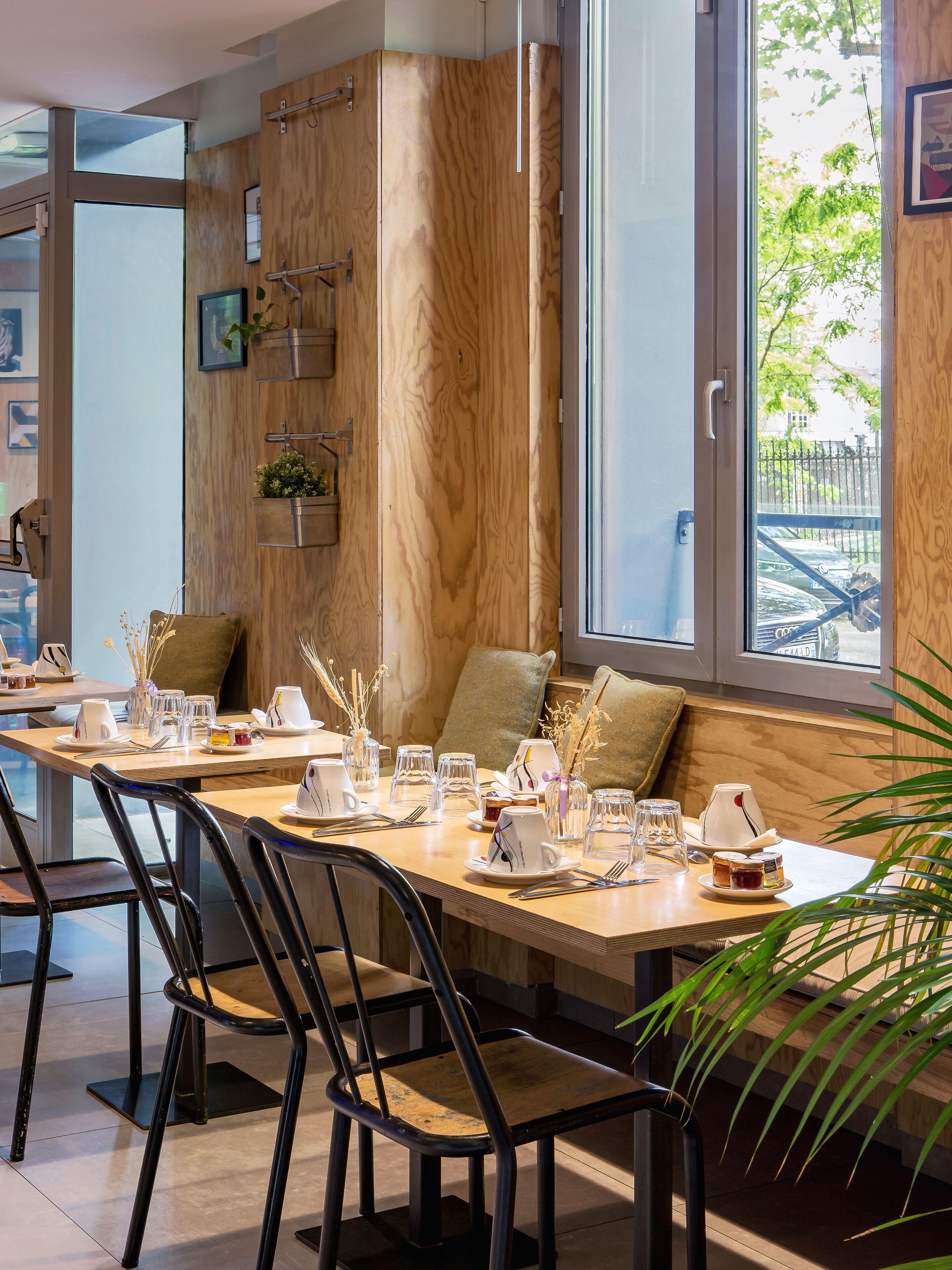 Gaston Hotel Paris