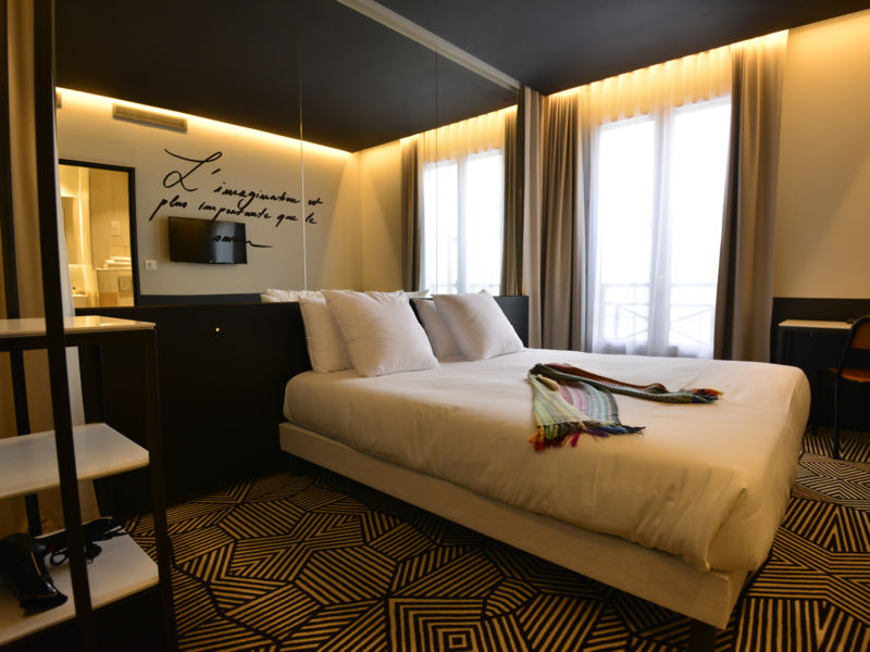 Gaston Hotel Parigi