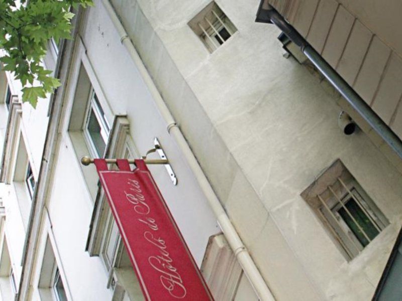 Gaston Hotel Parigi